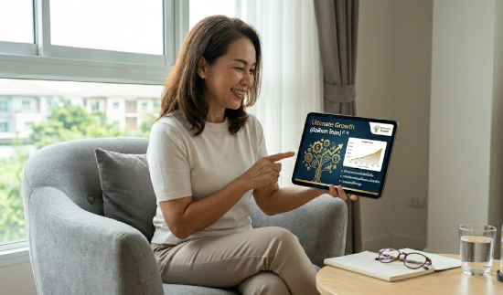 Ultimate Growth (อัลติเมท โกรท)